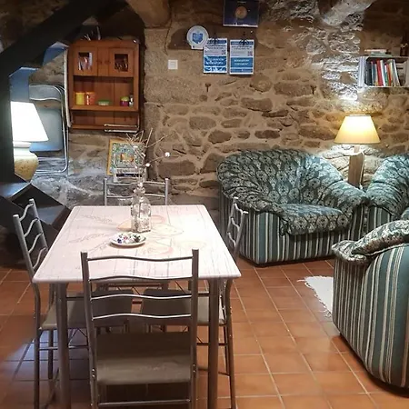 Holiday home A Brava Sas de Penelas