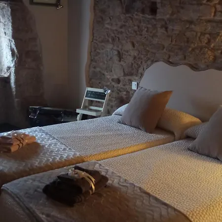 Ferienhaus A Brava Sas de Penelas