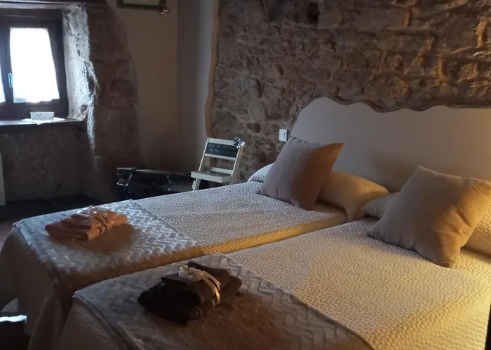 Σπίτι διακοπών A Brava Sas de Penelas