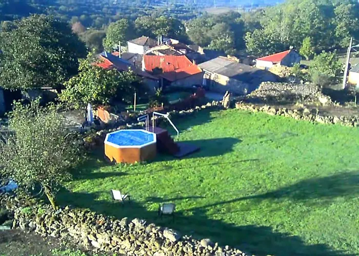 A Brava Σπίτι διακοπών Sas de Penelas