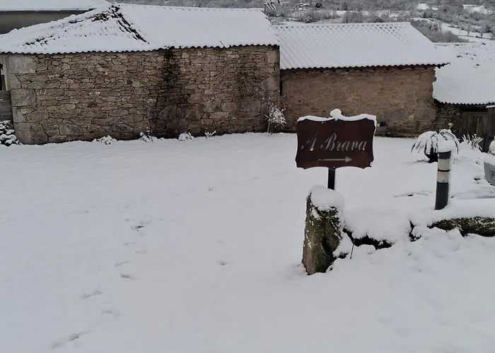 Σπίτι διακοπών A Brava Sas de Penelas